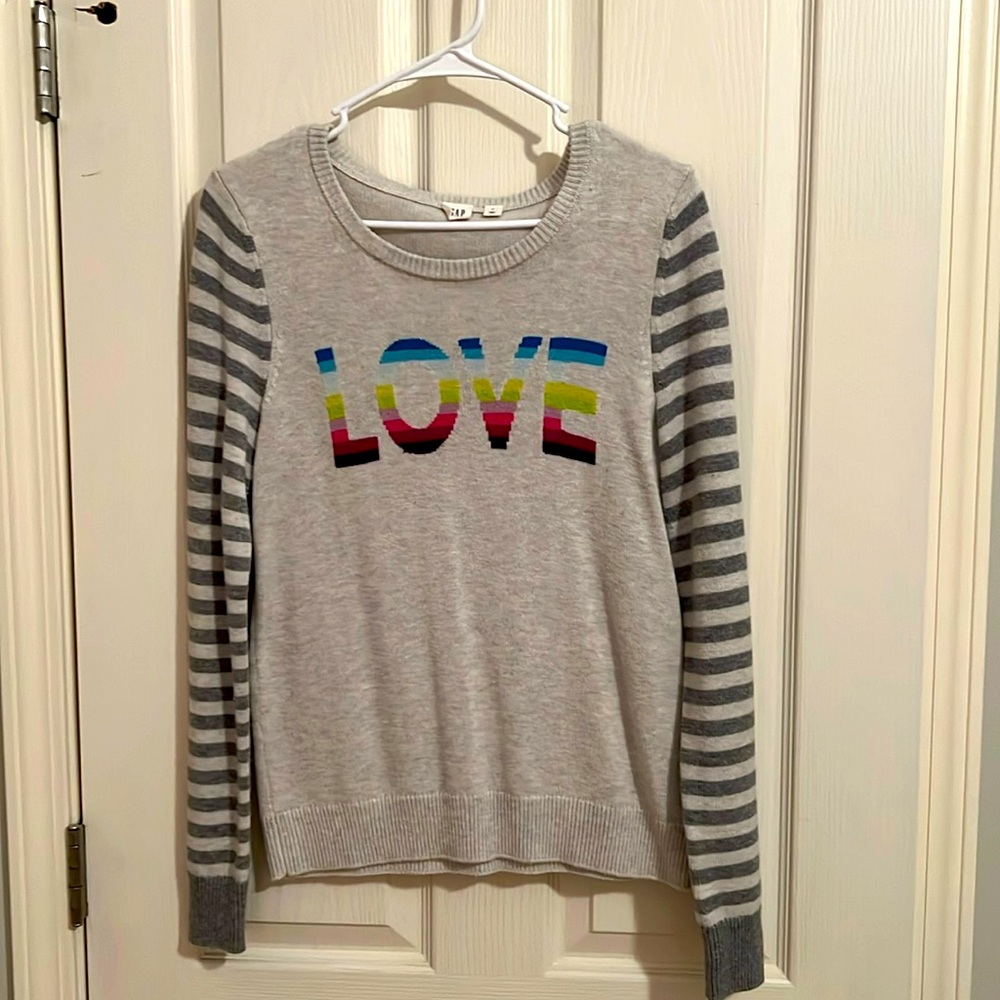 GAP LOVE sweater